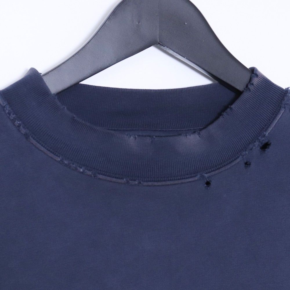 BALENCIAGA テープタイプ スウェットシャツ トレーナー Lサイズ