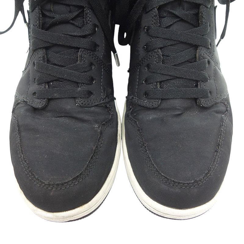 ナイキ/NIKE Air Jordan 1 High PSG Black スニーカー ブラック サイズ  