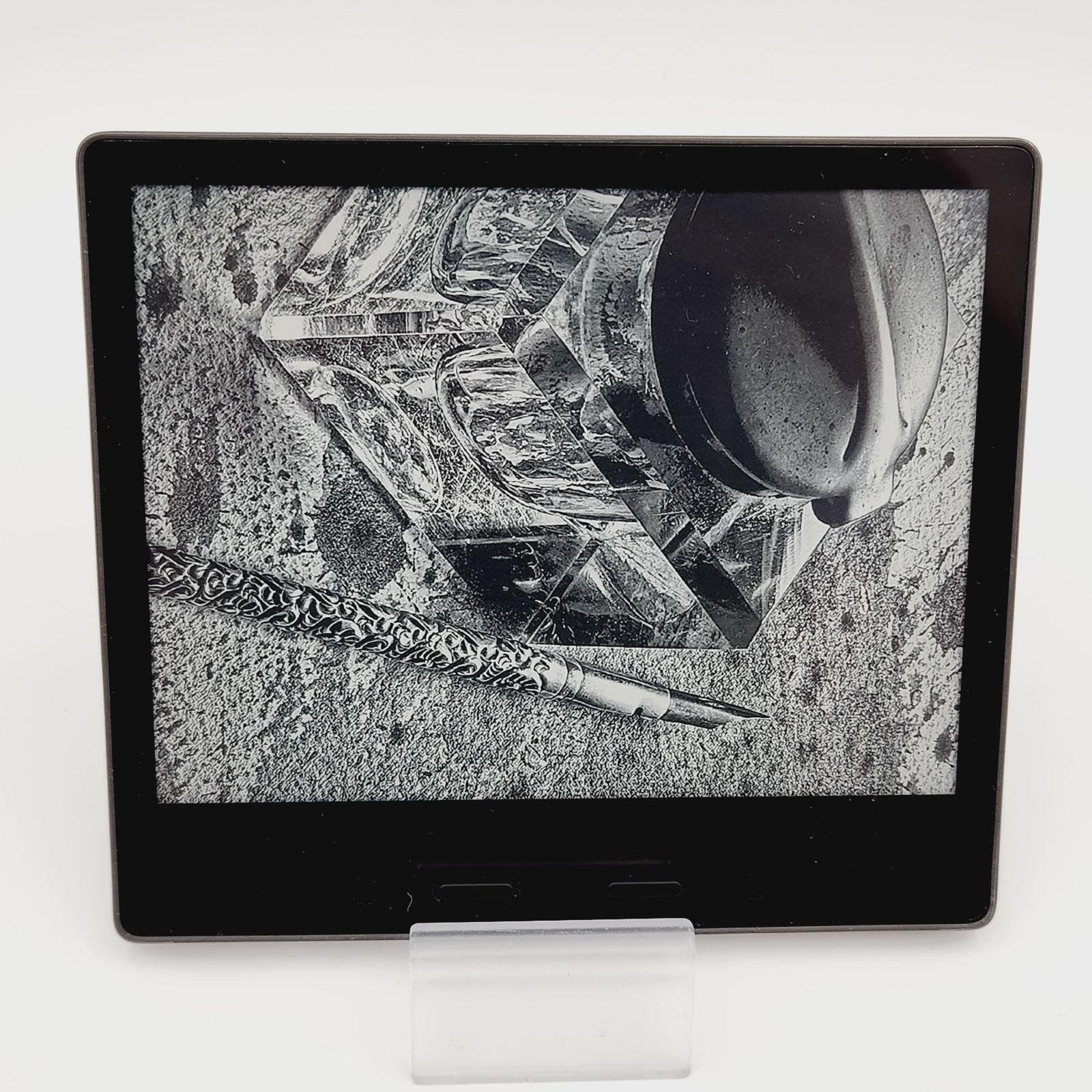 購入 【小牧店】Amazon Kindle Oasis 32GB 広告なし(第10世代) 【S412