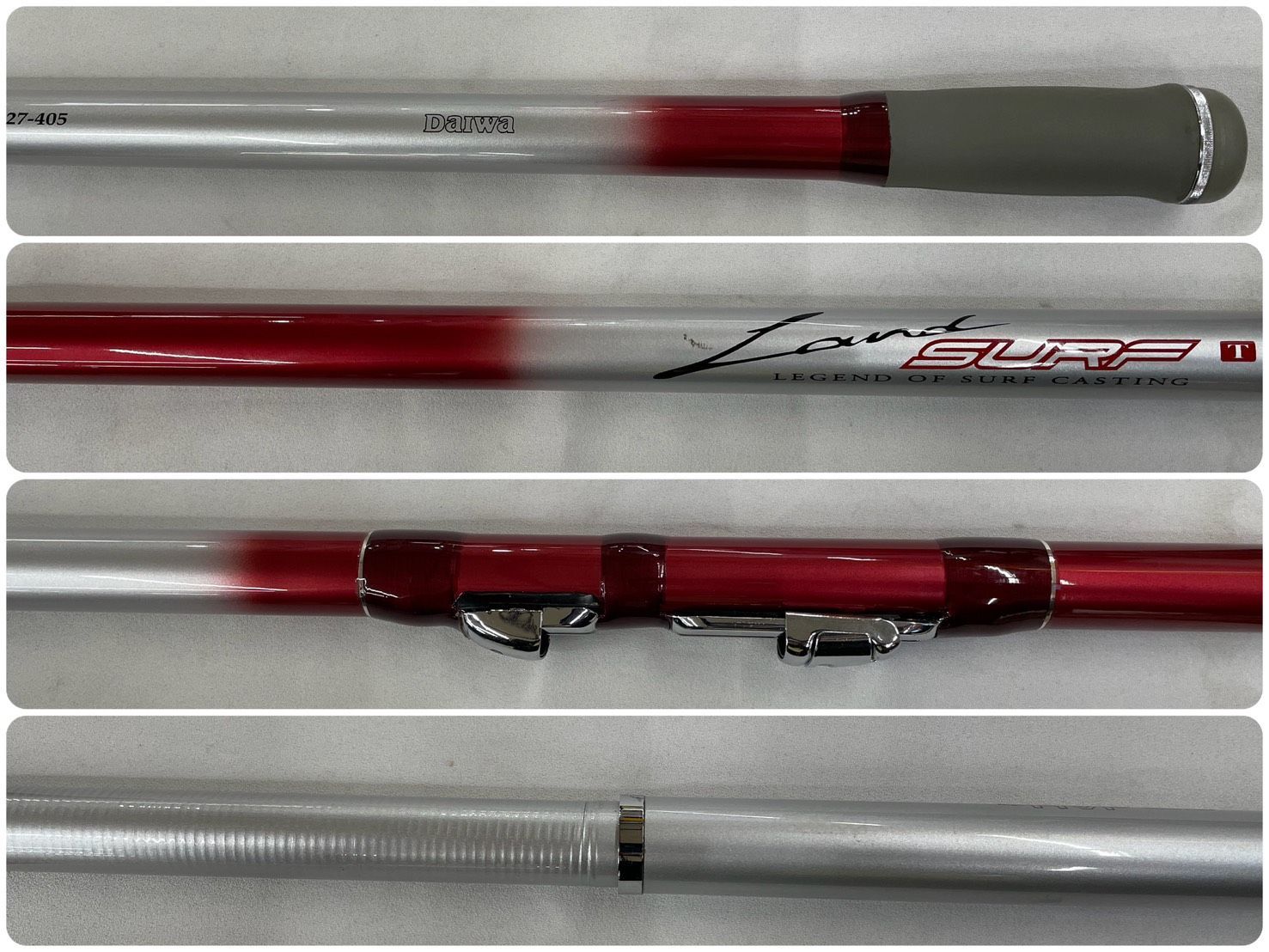 ダイワ ランドサーフ T27-405 投げ釣り お値下げ本日まで ダイワ ランドサーフ T27-405 投げ釣り お値下げ本日まで