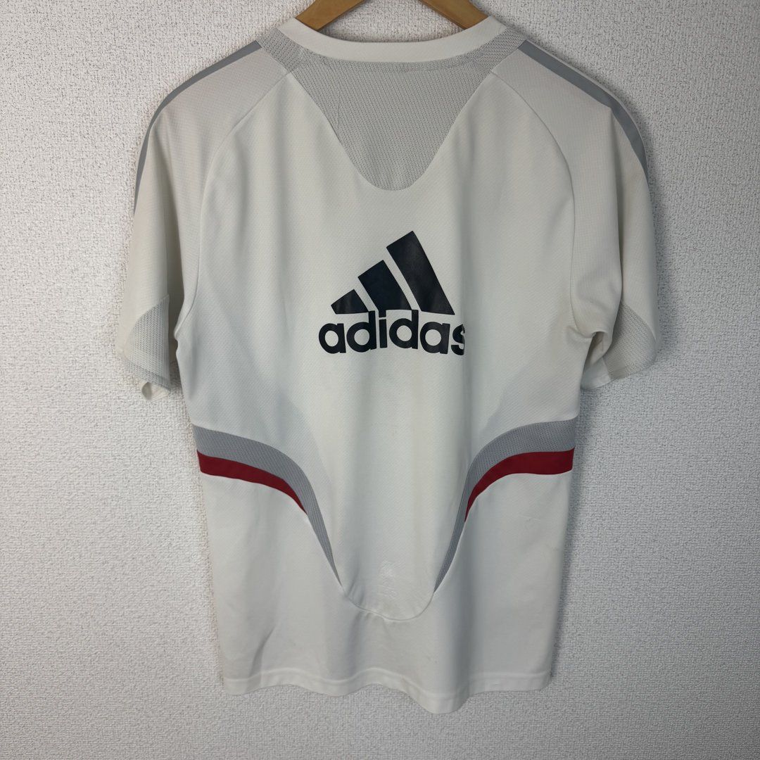adidas アディダス リバプール 06-07 ユニフォーム ゲームシャツ