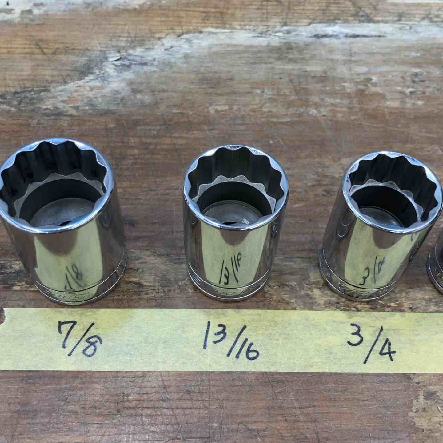 Snap-on 3|8