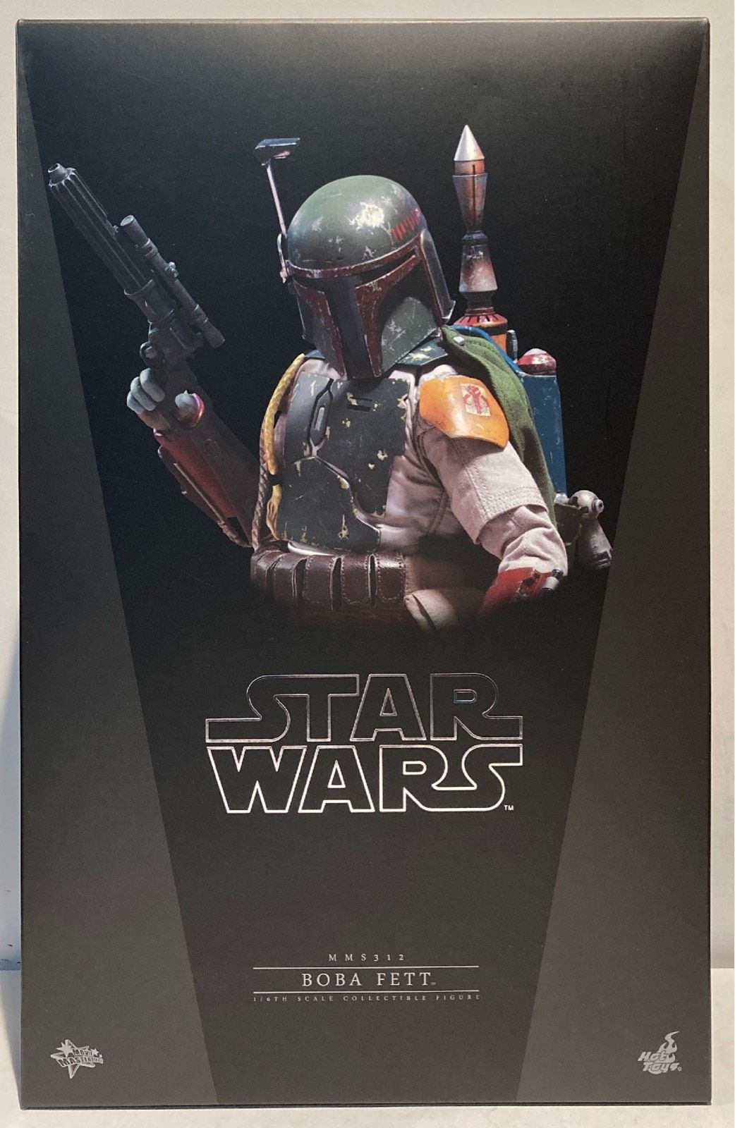 HOTTOYS MOVIE MASTERPIECE BOBA FETT (通常版) MMS312