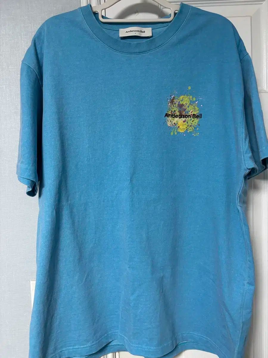【AnderssonBell】プリント半袖 Tシャツ/関税・送料込み ANDERSSON BELL(アンダースンベル) Tシャツ・カットソー(メンズ
