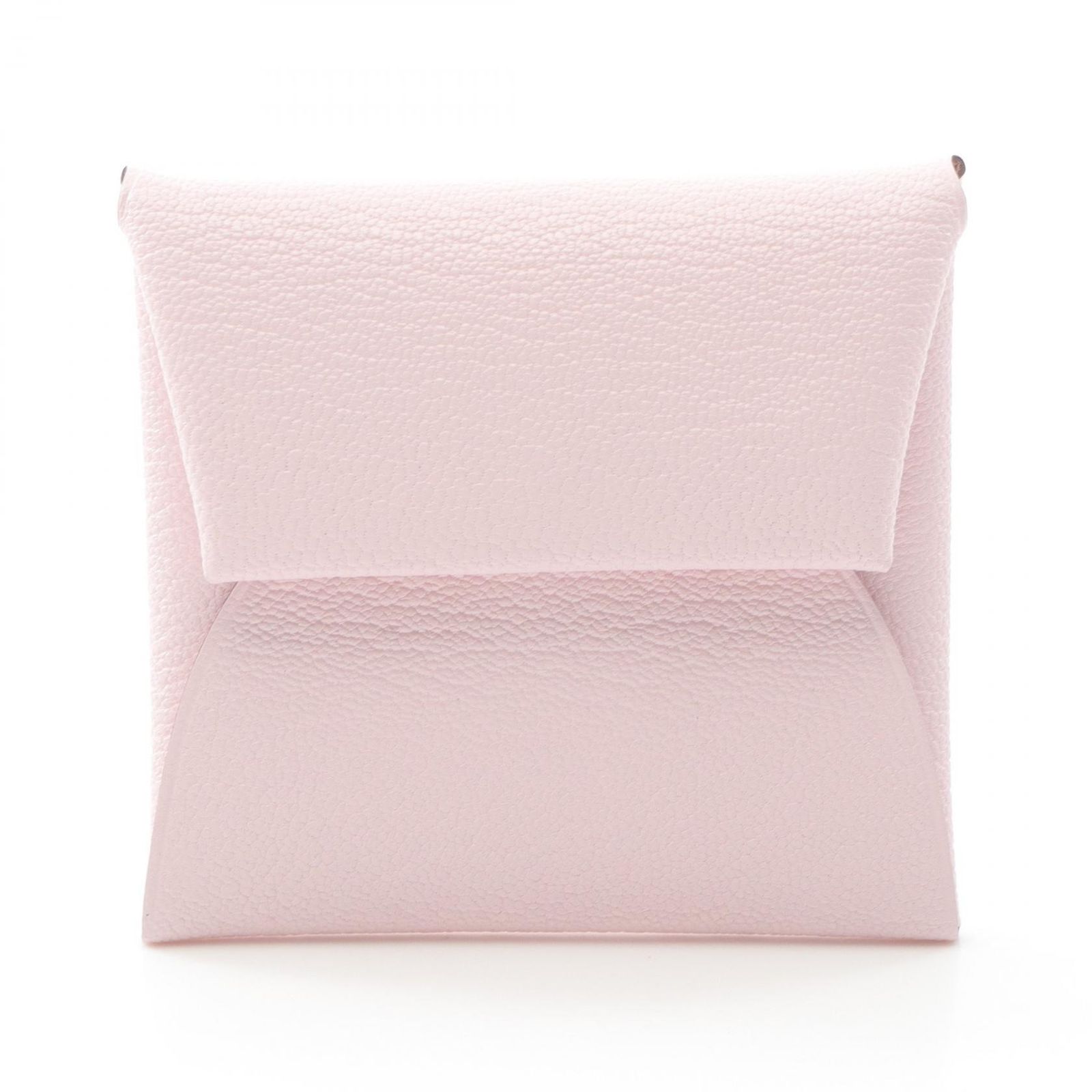 未使用品★エルメス　バスティア ローズ・ダーリン　ケース エルメス HERMES コインケース バスティア ローズダーリン レザー