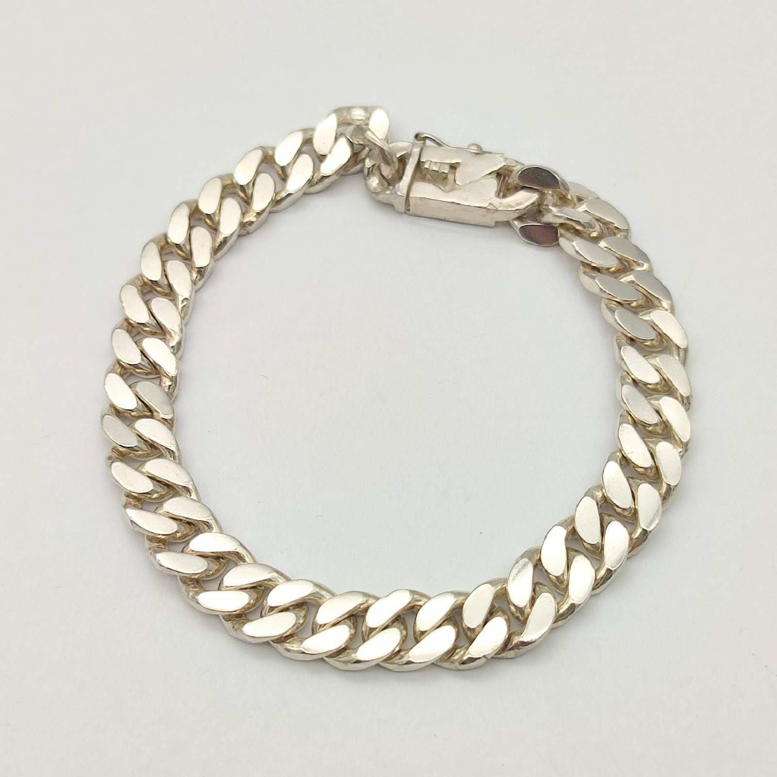 喜平チェーンブレスレット SILVER シルバー925 33.5g