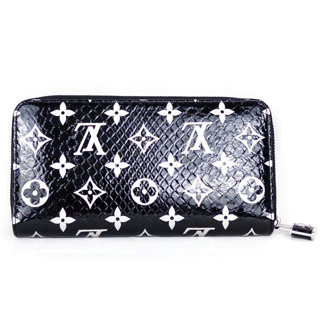 Louis Vuitton】 ルイ・ヴィトン ジッピー・ウォレット N96955
