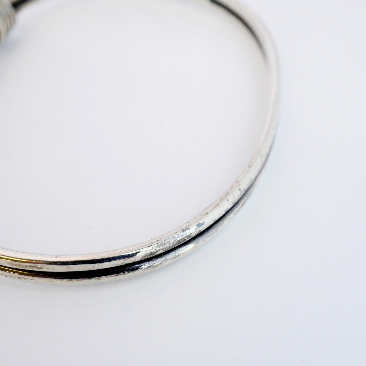 イエローゴールド シルバー925