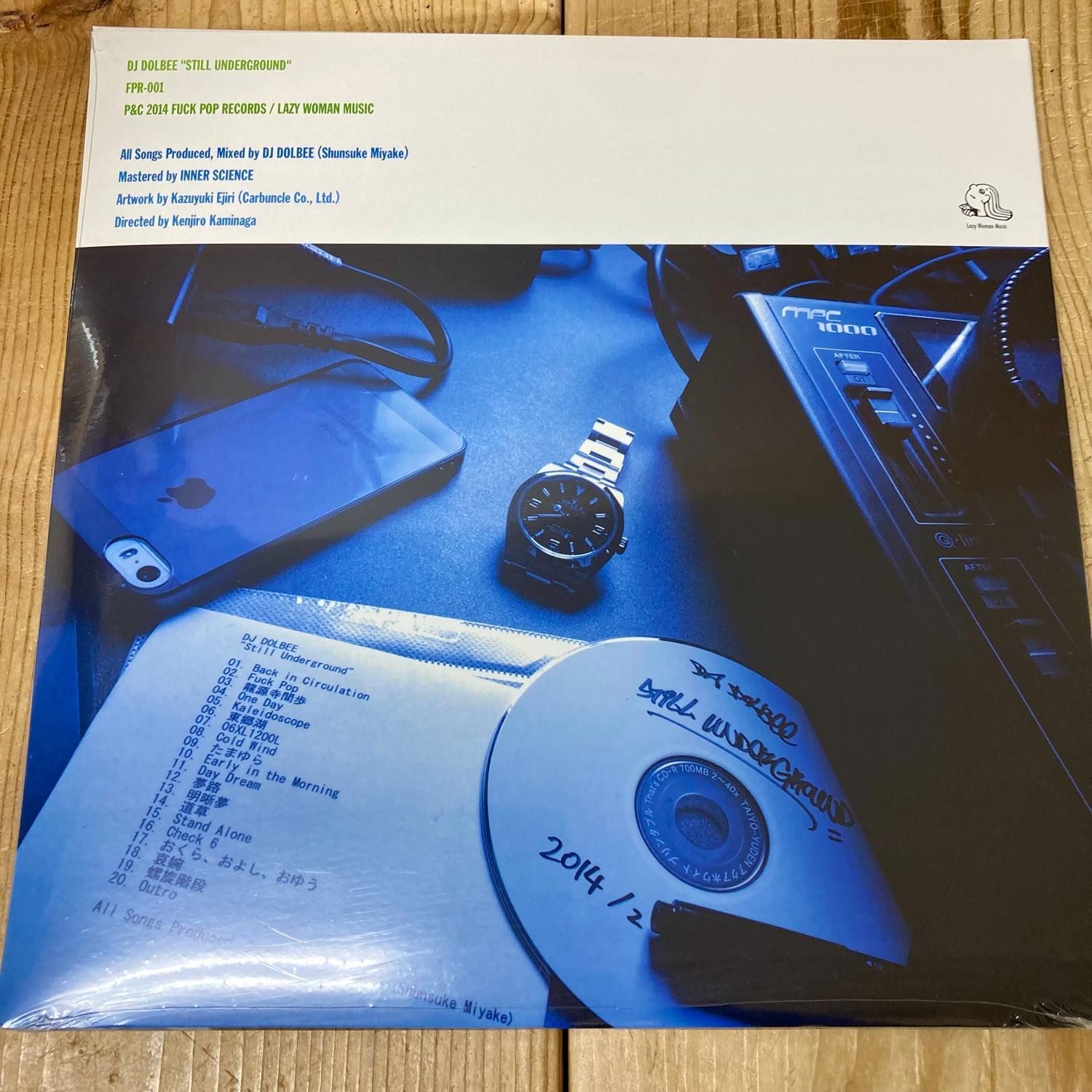 DJ Dolbee - Back up Exec［Mix CD］ DJ Dolbee - Back up Exec［Mix CD］ 【公式通販】