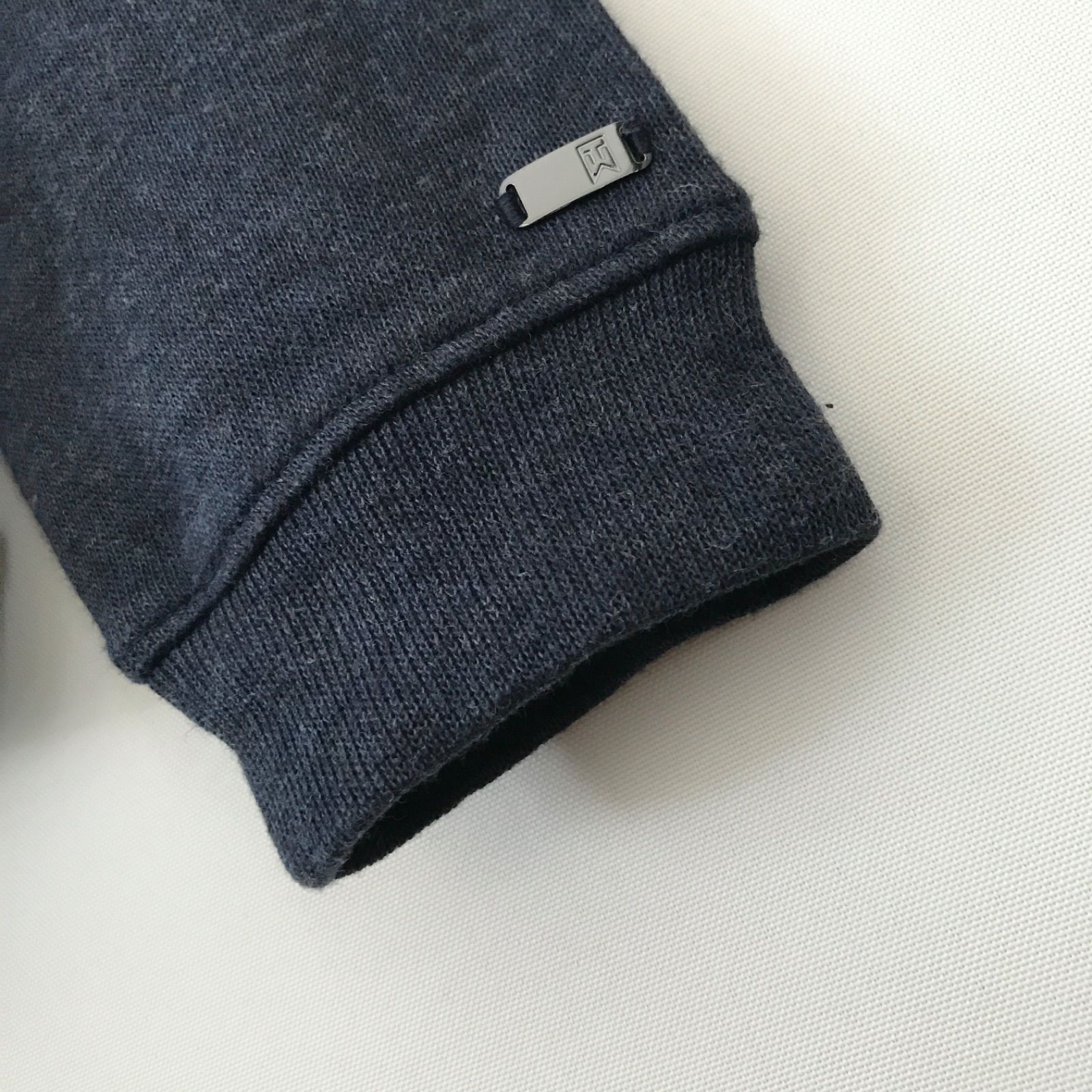 NIKE GOLF ナイキゴルフ☆タイガーウッズ コレクション☆ハーフジップ