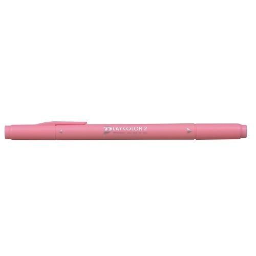 まとめ トンボ鉛筆 プレイカラー2 桜色 WS-TP58 ×100セット