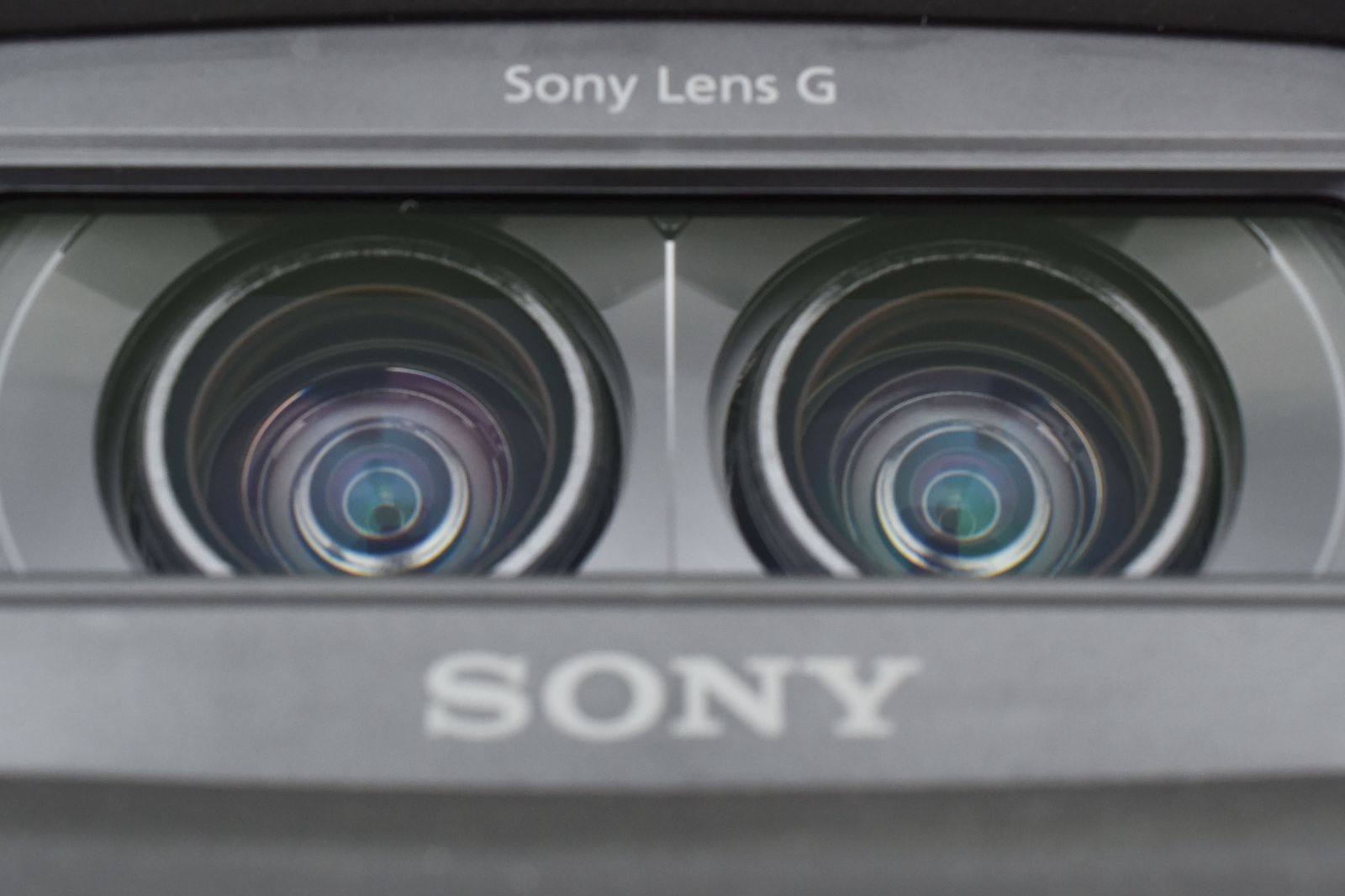 デジタル録画双眼鏡