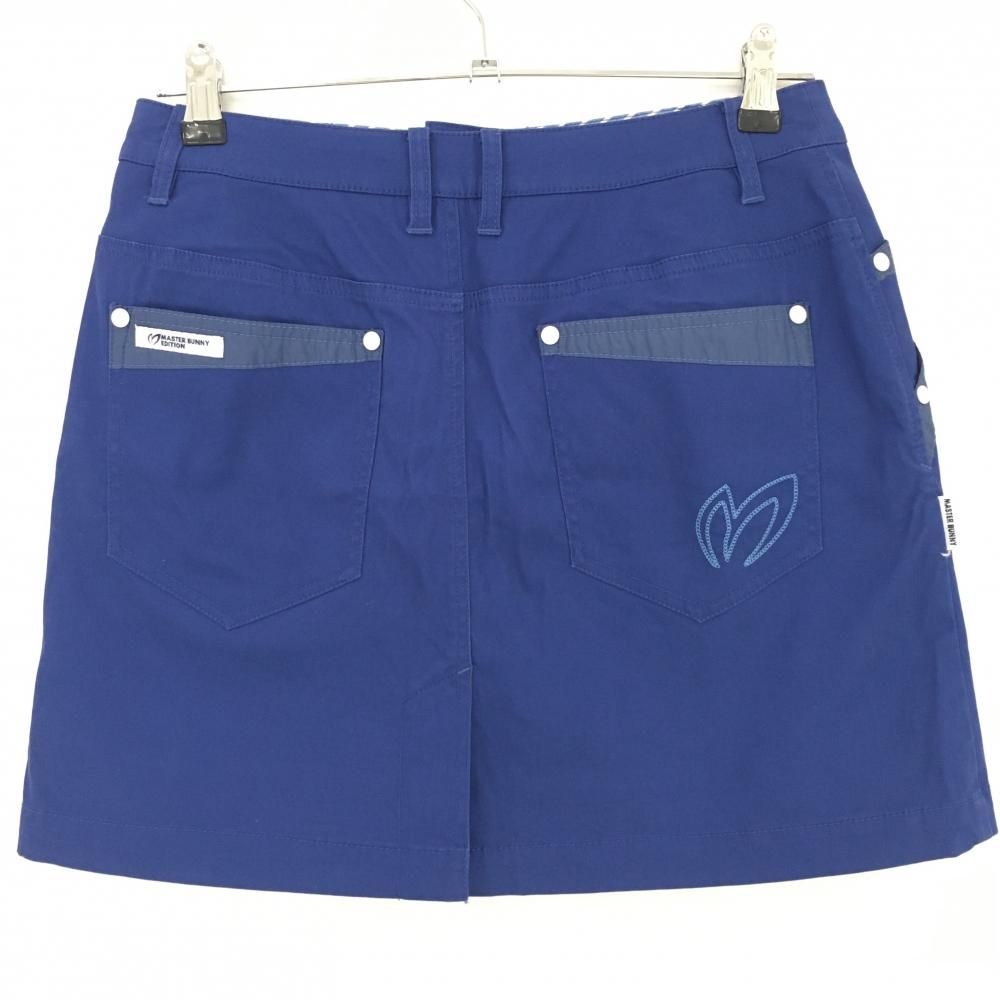 美品　マスターバニーエディション　冬用スカート レディース ゴルフウェア　1 マスターバニー スカート Mサイズ1 レディースゴルフウェア 新品