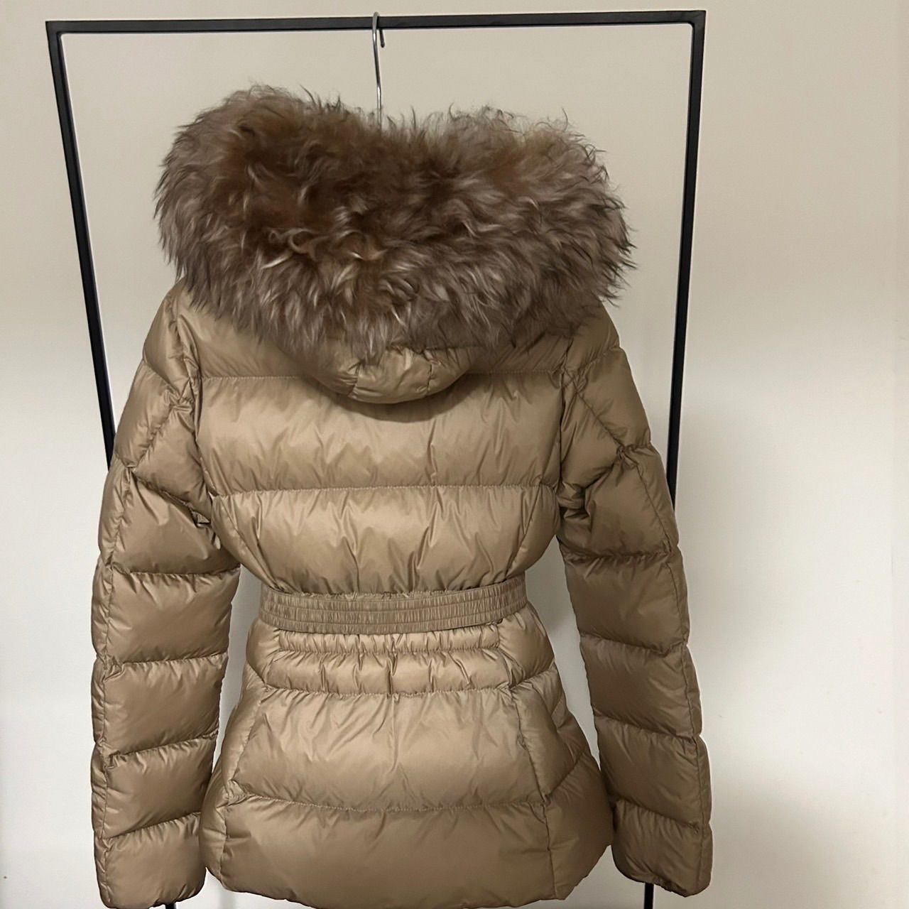♡国内発送 MONCLER BALDAH ベージュ モンクレール MONCLER☆BOED☆ベージュ☆00☆2024年〜2025年秋冬