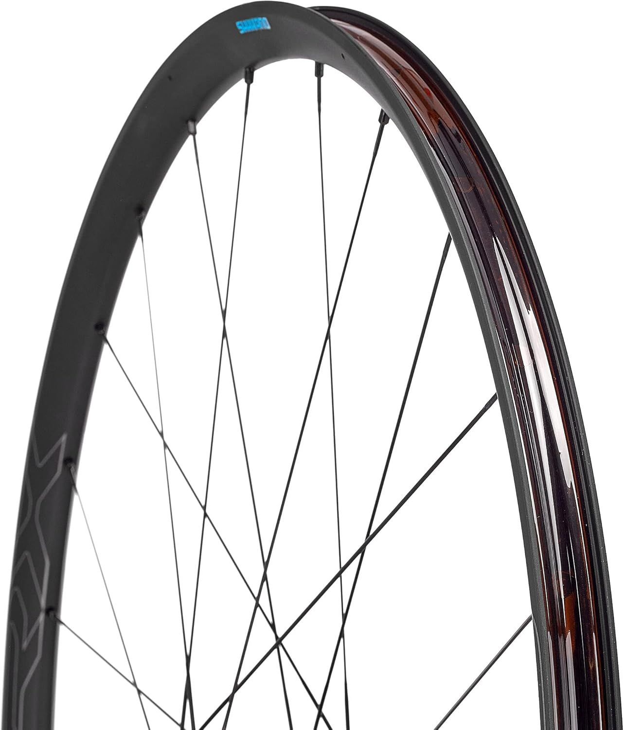 SHIMANO WH-RX570 ディスクブレーキ用フロントホイール 700C 12×100 シマノ 保証付