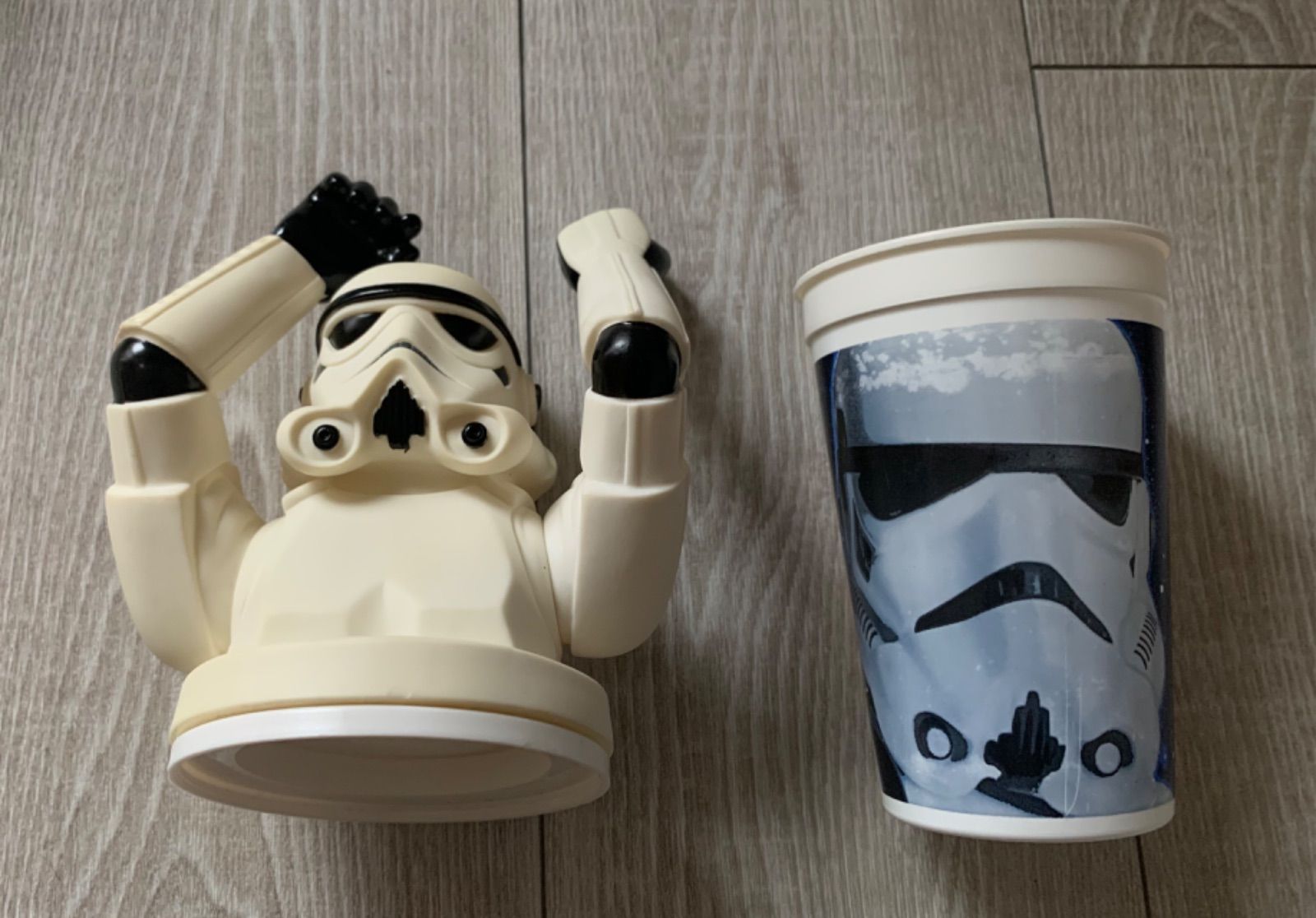 3個セット】スターウォーズストームトルーパー スターウォーズ