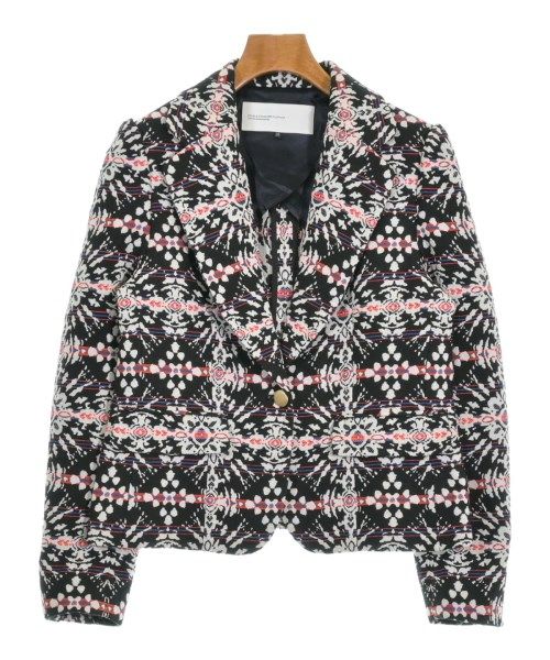DOUBLE STANDARD CLOTHING カジュアルジャケット レディース 古着