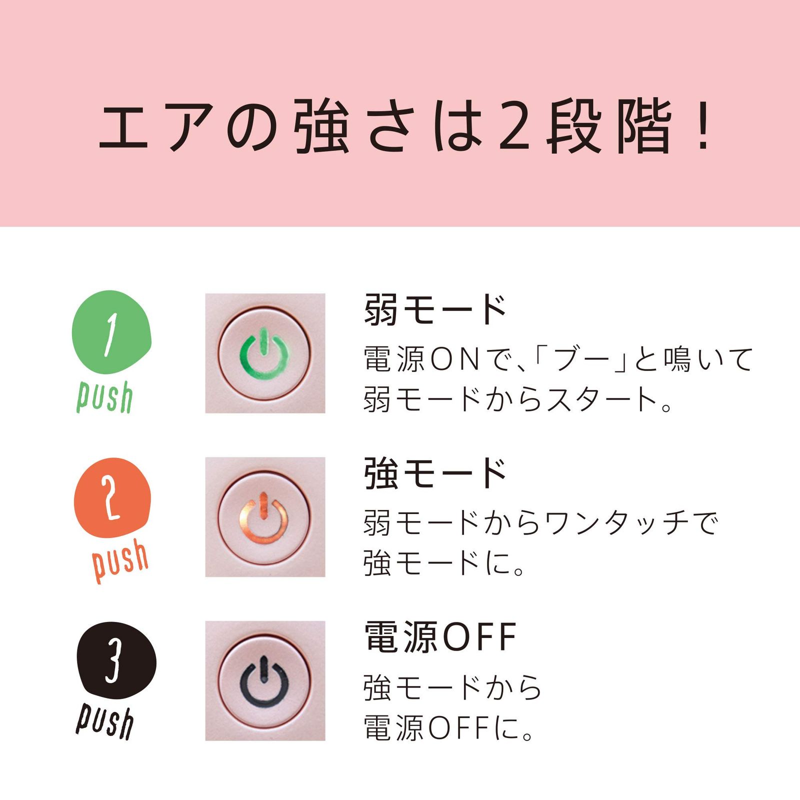 フットケア コードレス