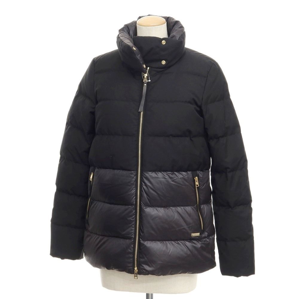 中古】ウールリッチ WOOLRICH luxe puffy jacket ナイロン切替 ダウン