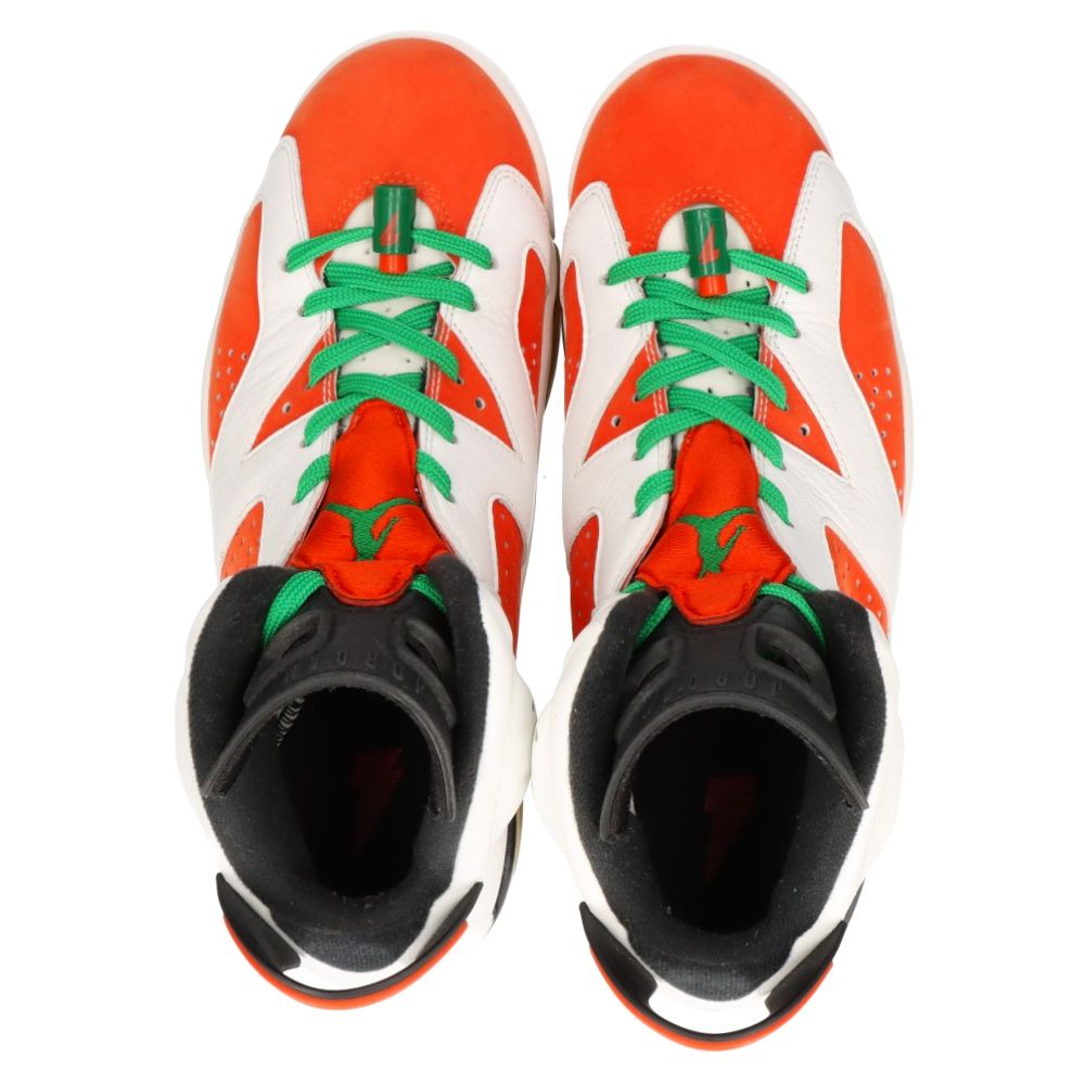 NIKE (ナイキ) AIR JORDAN 6 RETRO GATORADE エア ジョーダン 6 レトロ
