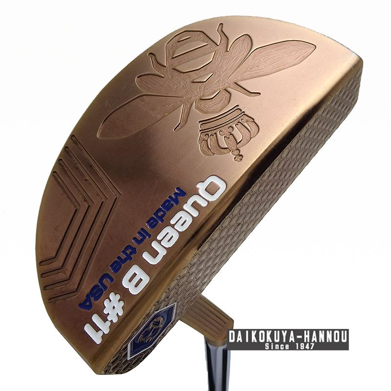 ベティナルディパターBettinardi Queen B #11