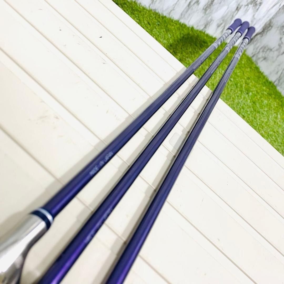 極美品】オノフ 2023 1W 5W 5UT レディース ウッド3本セット A