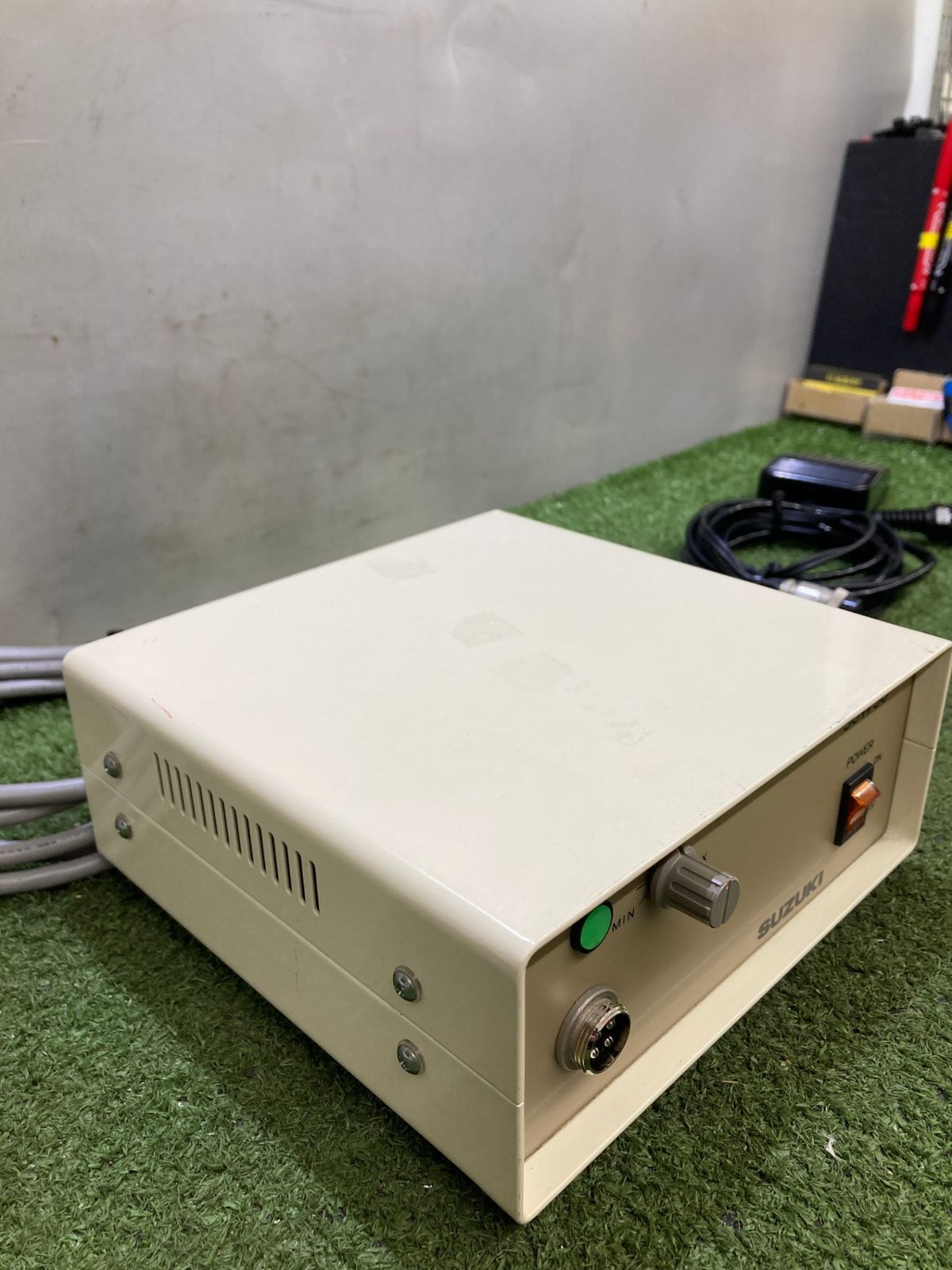 小型超音波カッター