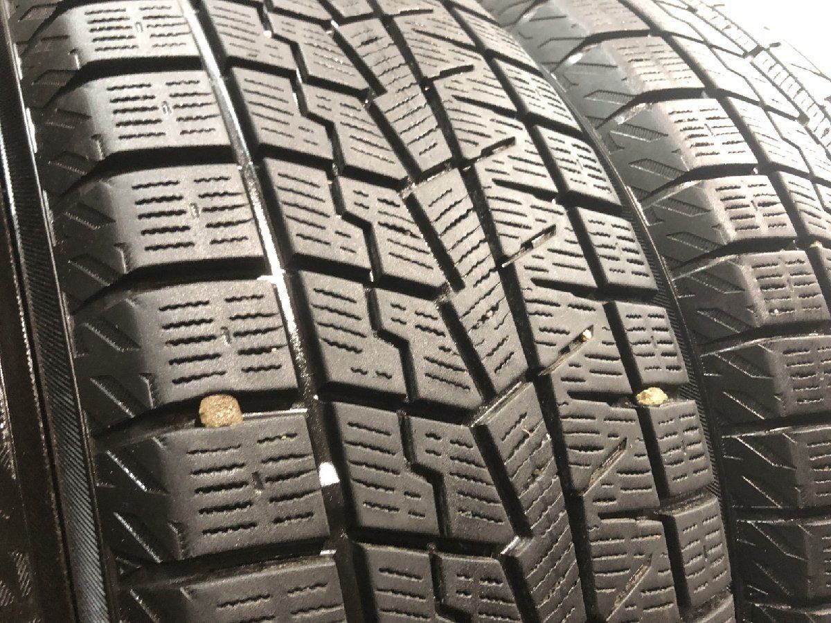 YOKOHAMA ice GUARD iG50 PLUS 195/65R15 15インチ スタッドレス 4本