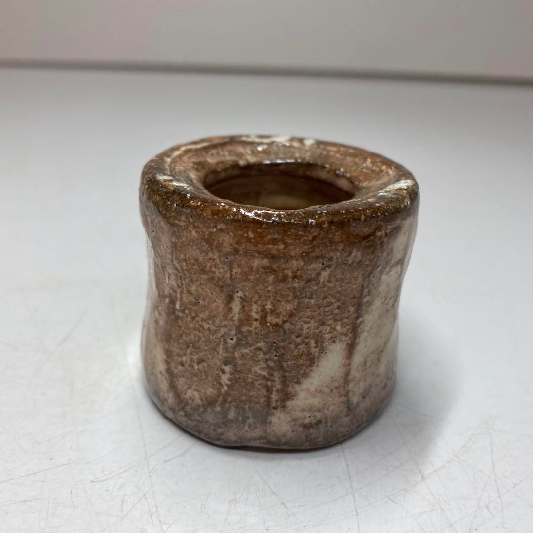 【茶道具】坂倉新兵衛造　萩つくね蓋置　（共箱）○ 十四代 坂倉新兵衛 萩 つくね 蓋置 共箱 東さ5-0902① - メルカリ