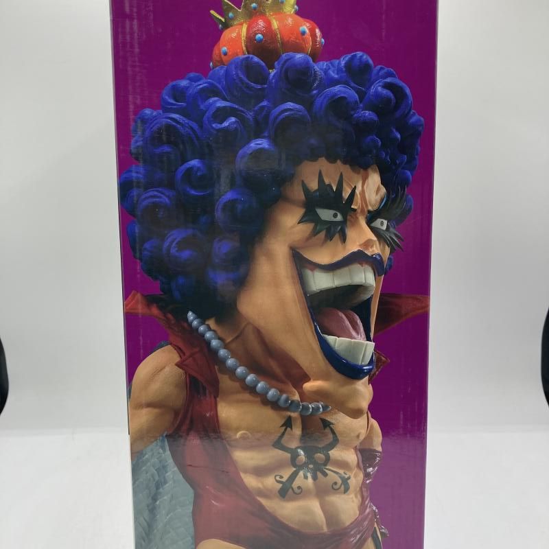 イワンコフ　一番くじ　E賞 MASTERLISE BANDAI (バンダイ) フィギュア エンポリオ・イワンコフ