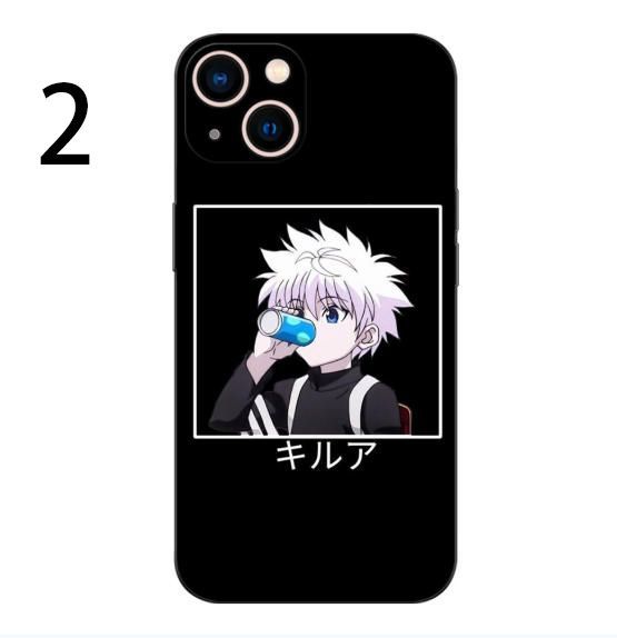 非公式】『HUNTER×HUNTER』キルア・ゾルディック デザイン