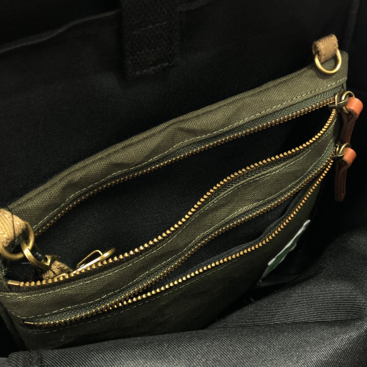 TOKUI VIDEO STORE 徳井 ビデオストアー AWESOME BACKPACK PEAK MSIZE 