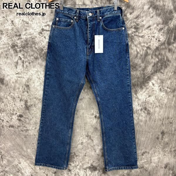 MIYAGIHIDETAKA Standard Pants INDIGO