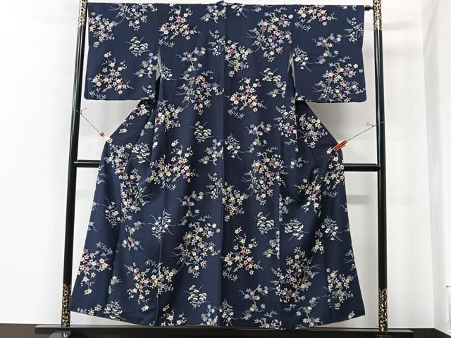 紬甚平 himeka-wa-samue_kids-samue