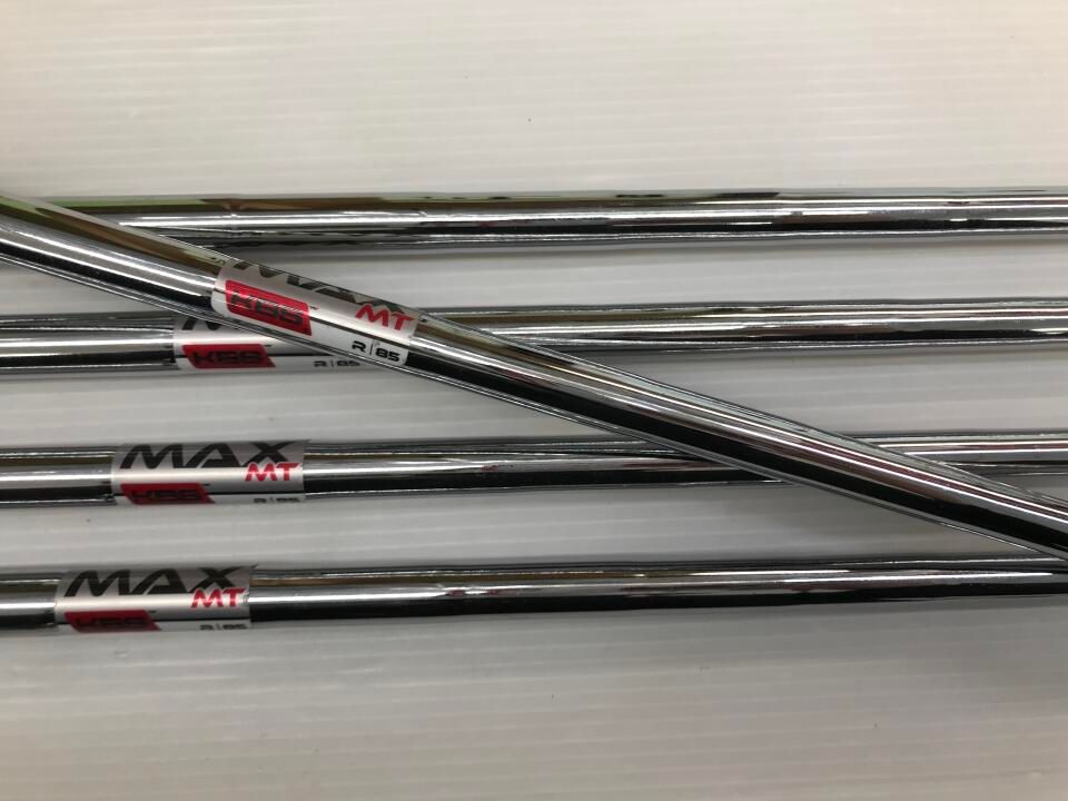 全品本物! SIM2 MAX OS R KBS MAX MT85 JP アイアンセット テーラーメイド 最短