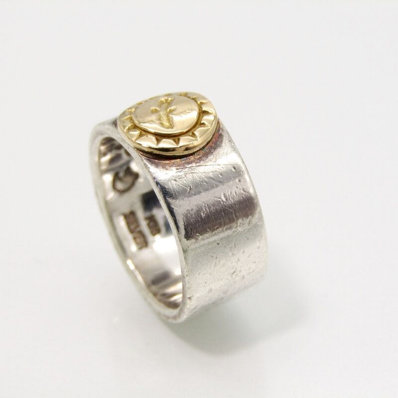 指輪・リング Tady&King TADY&KINGフェザーリングSV ピンキー ALL ITEM TADY＆KING