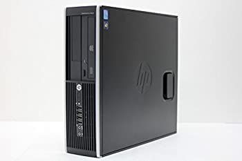 「非常に良い」 hp Compaq Elite 8300 SFF Core i5 3470 3.2GHz/4GB/250GB/DVD/RS232C/Win7