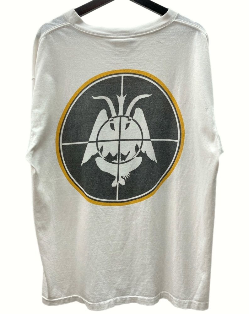 セントマイケル SAINT MICHAEL 22SS S/S T-Shirt Demon Killer 