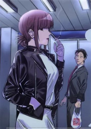 中古】クリアファイル 佐々木＆山田 A4クリアファイル 「スーパーの裏