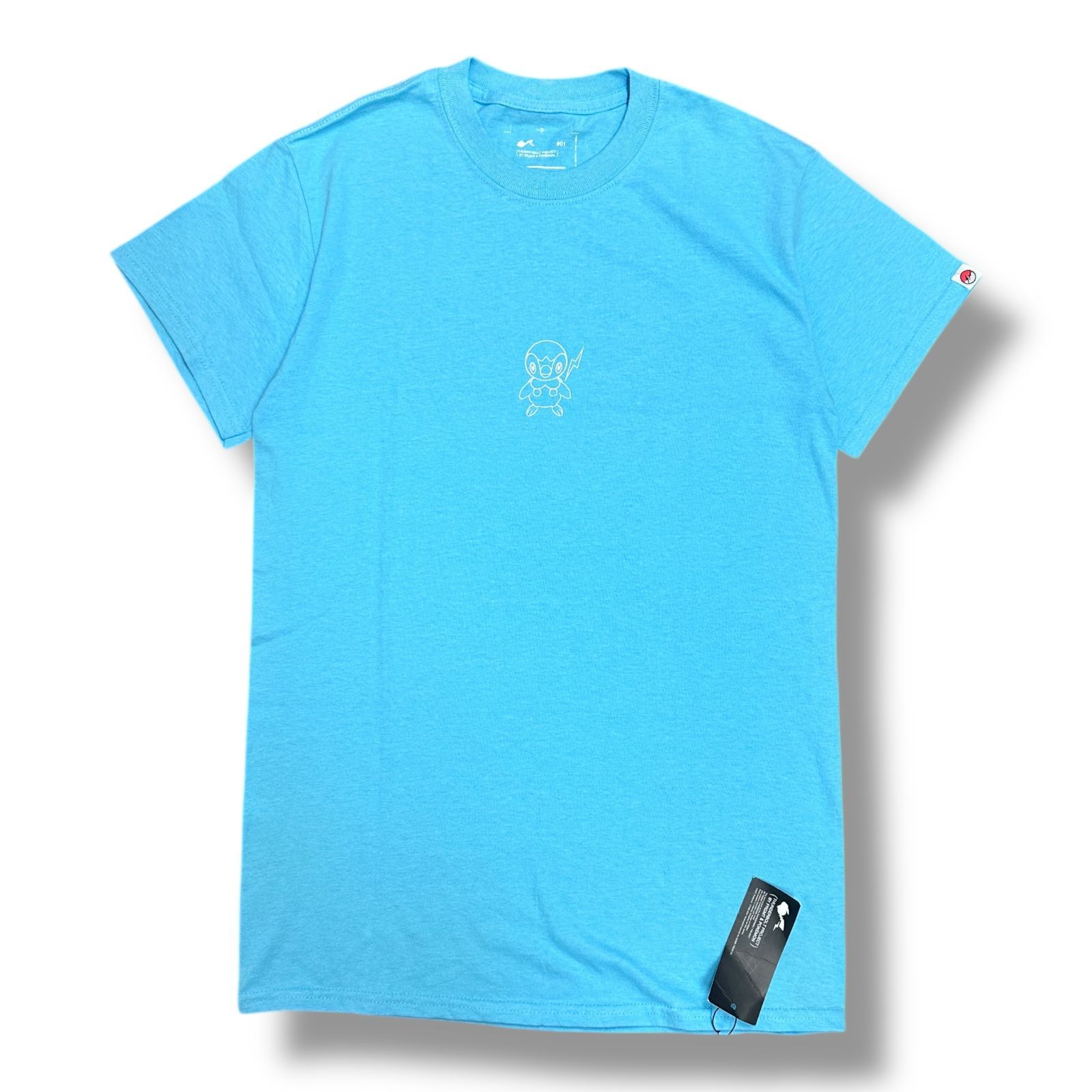 定価7700円 未使用品 FRAGMENT DESIGN Pokemon 21SS THUNDERBOLT