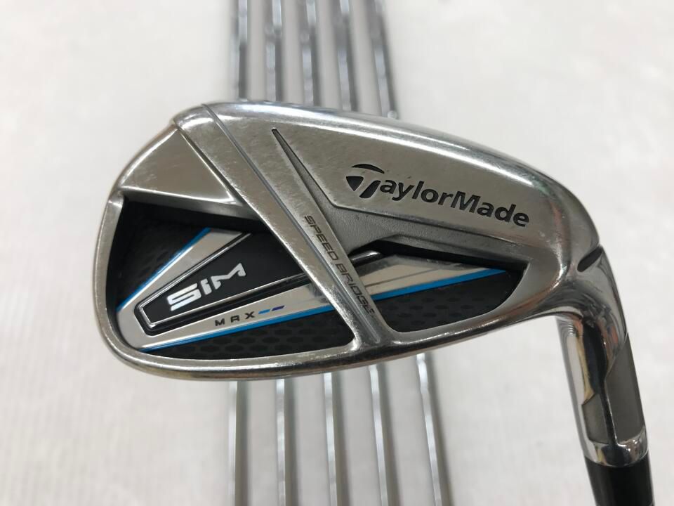 テーラーメイド taylormade SIM MAX ユーティリティ 3U U3