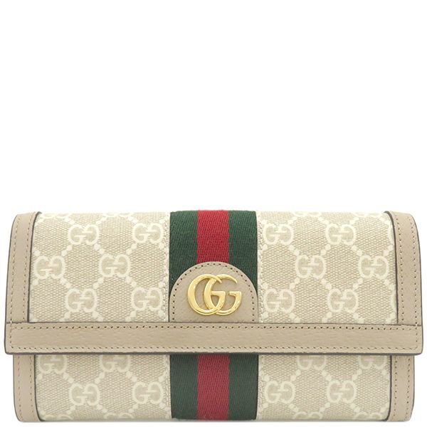 グッチ GUCCI 長財布 オフィディア GG コンチネンタルウォレット GG 
