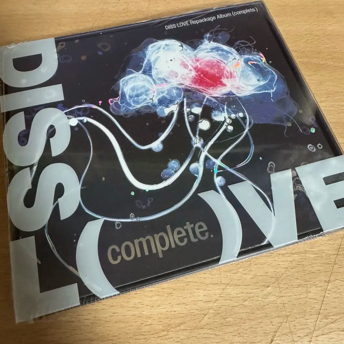 と と様以外の方は購入できませんのでよろしくお願い致します。 ディスラブ リパッケージ アルバム 未開封 新品 出品