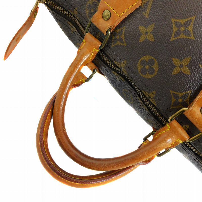 ルイヴィトン LOUIS VUITTON スピーディ30 ボストンバッグ M41526