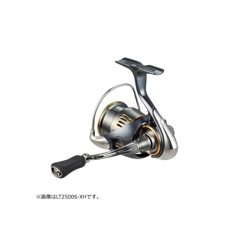 ダイワ(DAIWA) スピニングリール 23AIRITY(エアリティ) LT2500S ダイワ(DAIWA) スピニングリール 23AIRITY(エアリティ) LT2500S