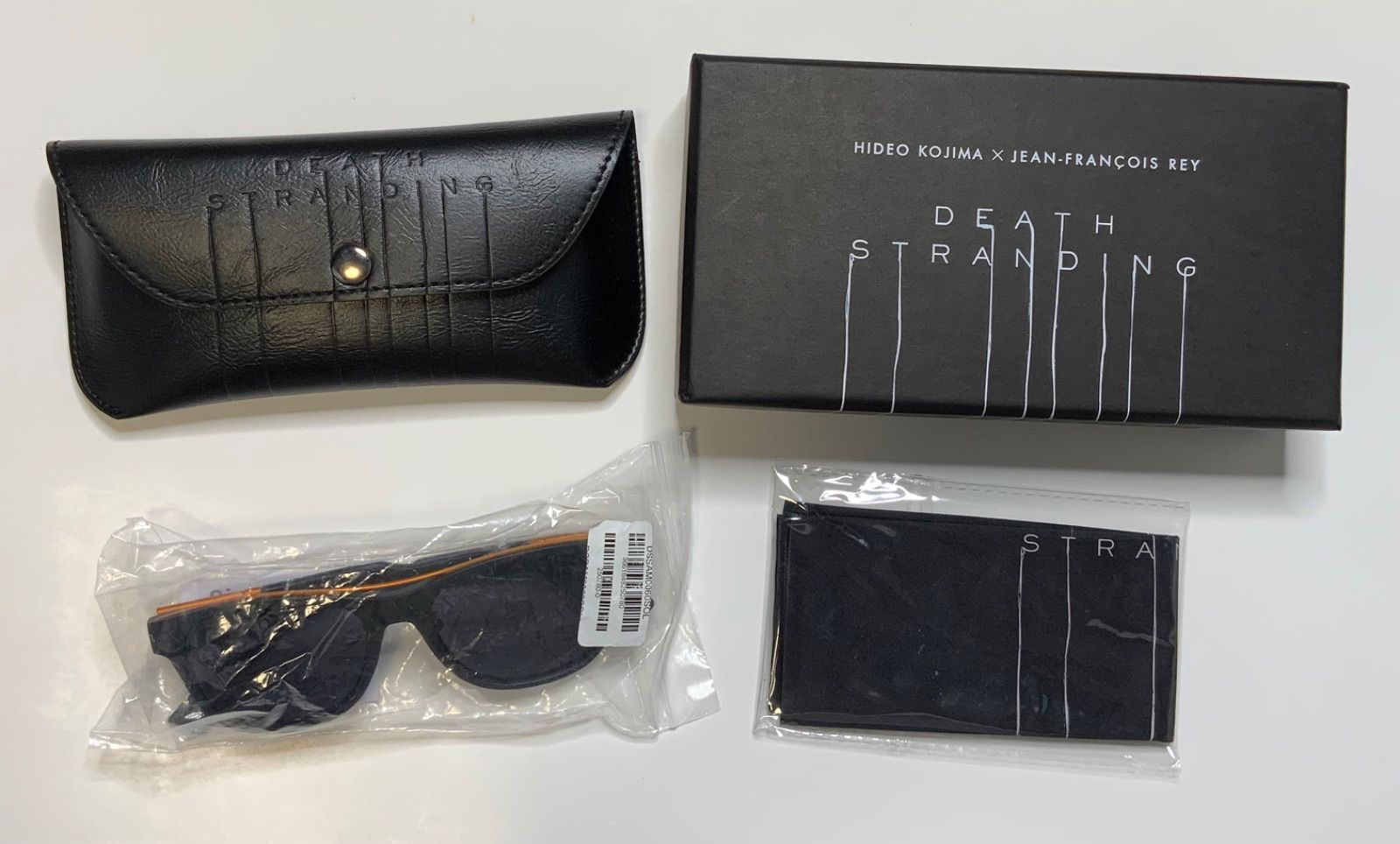 m*l様 【値下げ可能】J.F.REYデスストサングラス サムモデル 値下げ