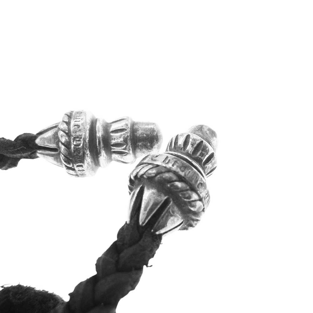 CHROME HEARTS クロムハーツ（原本無） スモール CHクロス ペンダント