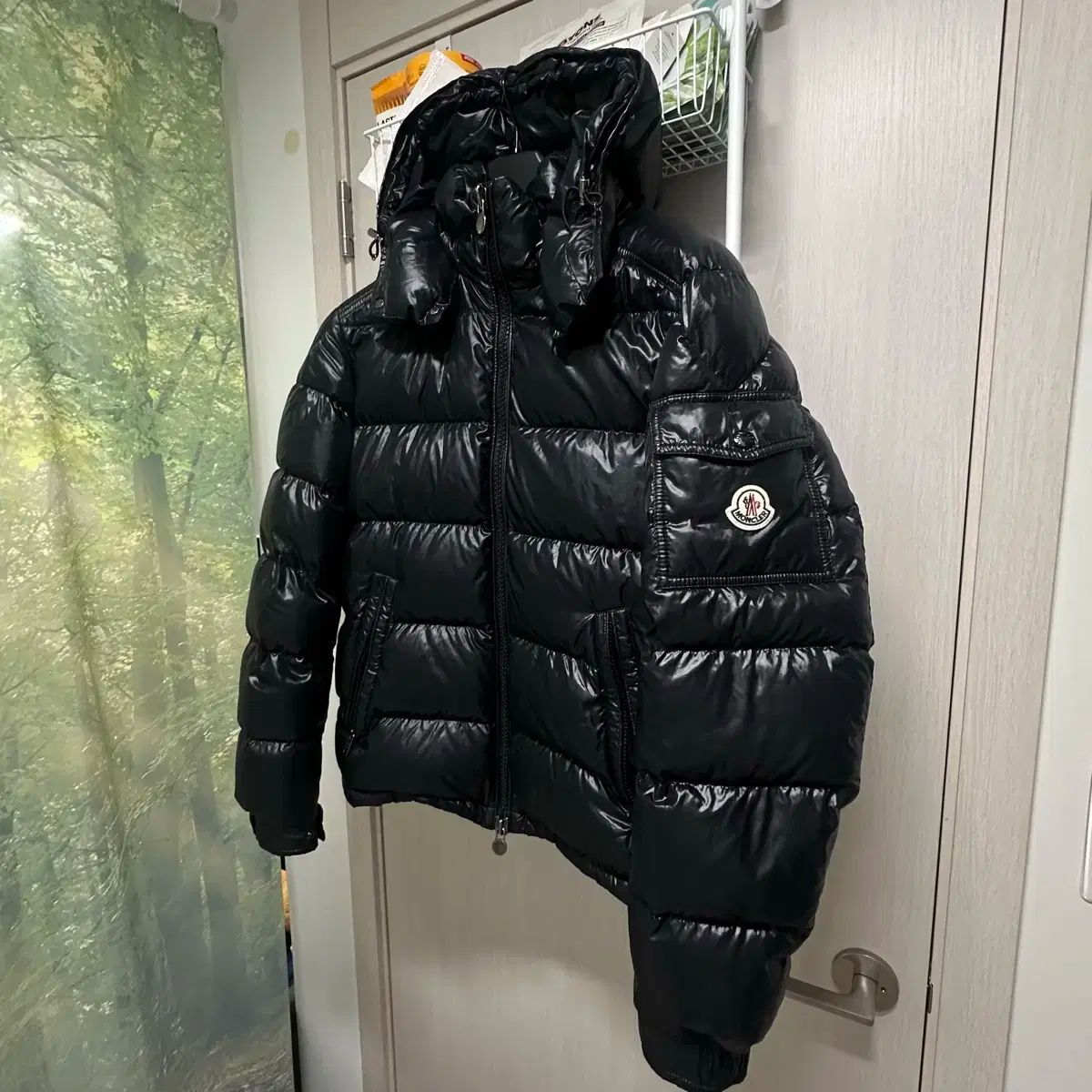 デパート版 MONCLER モンクレール マヤ ダウンジャケット 2 サイズ
