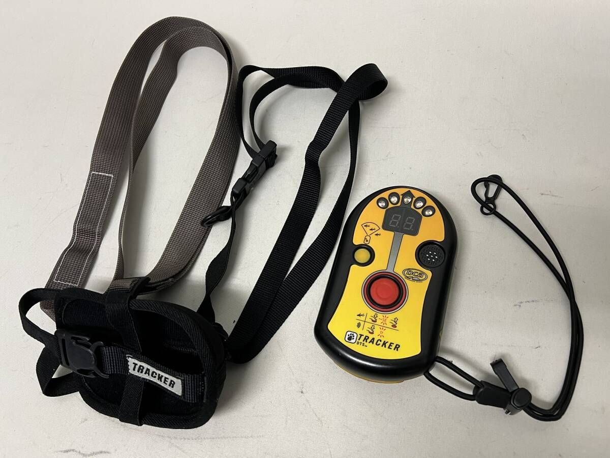BCA Tracker DTS （ジャンク扱い） ビーコン