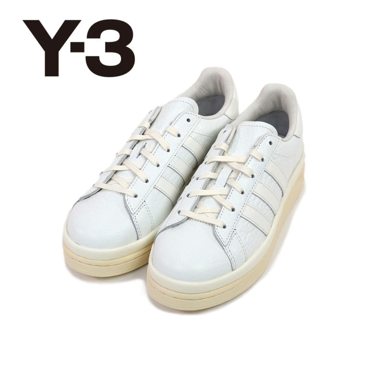 B品】Y-3 ワイスリー Y-3 HICHO /ヒチョ コアホワイト adidas×Y-3【HR1944】【sho_c】【AB】 - メルカリ